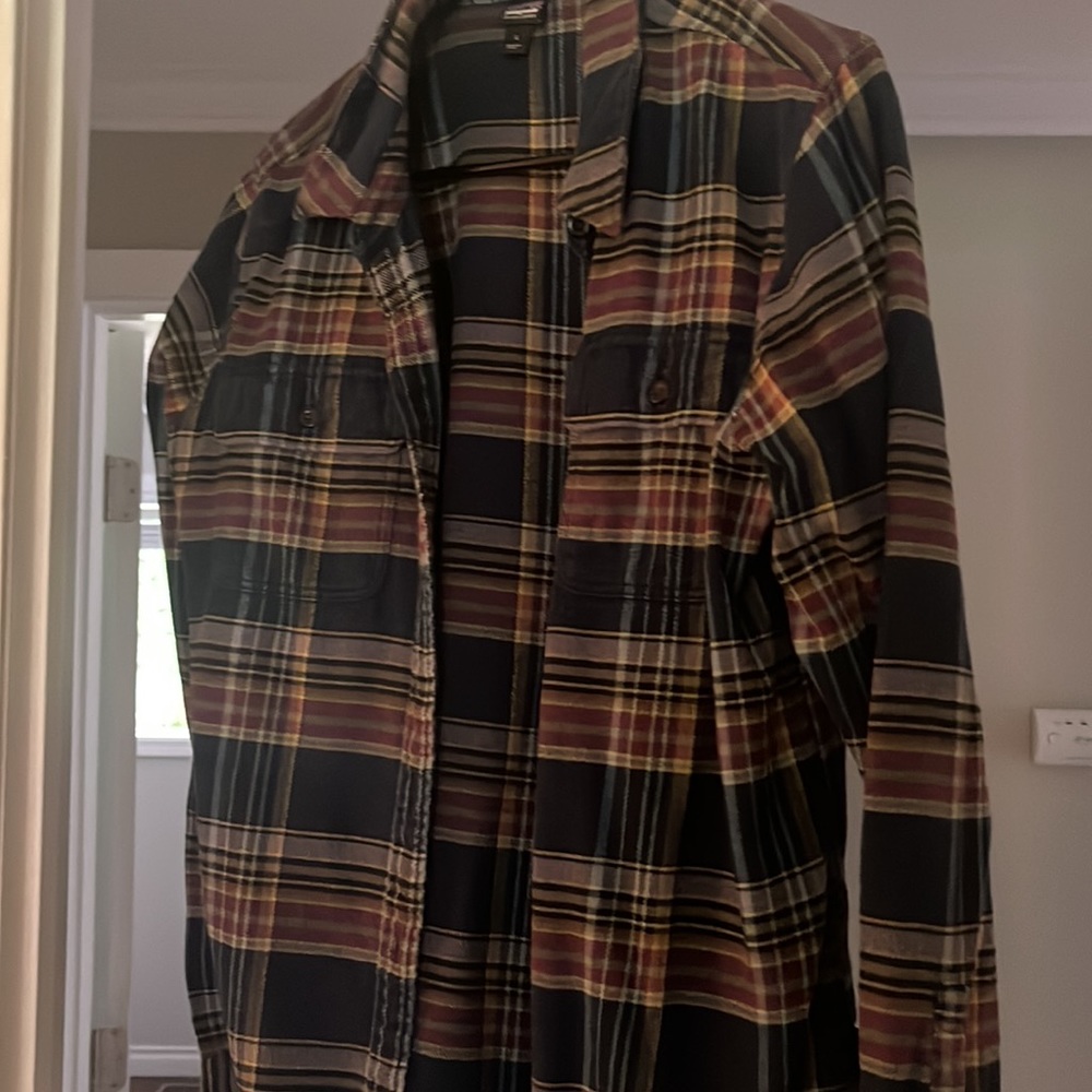 Patagonia flannel - Picture 3 of 3